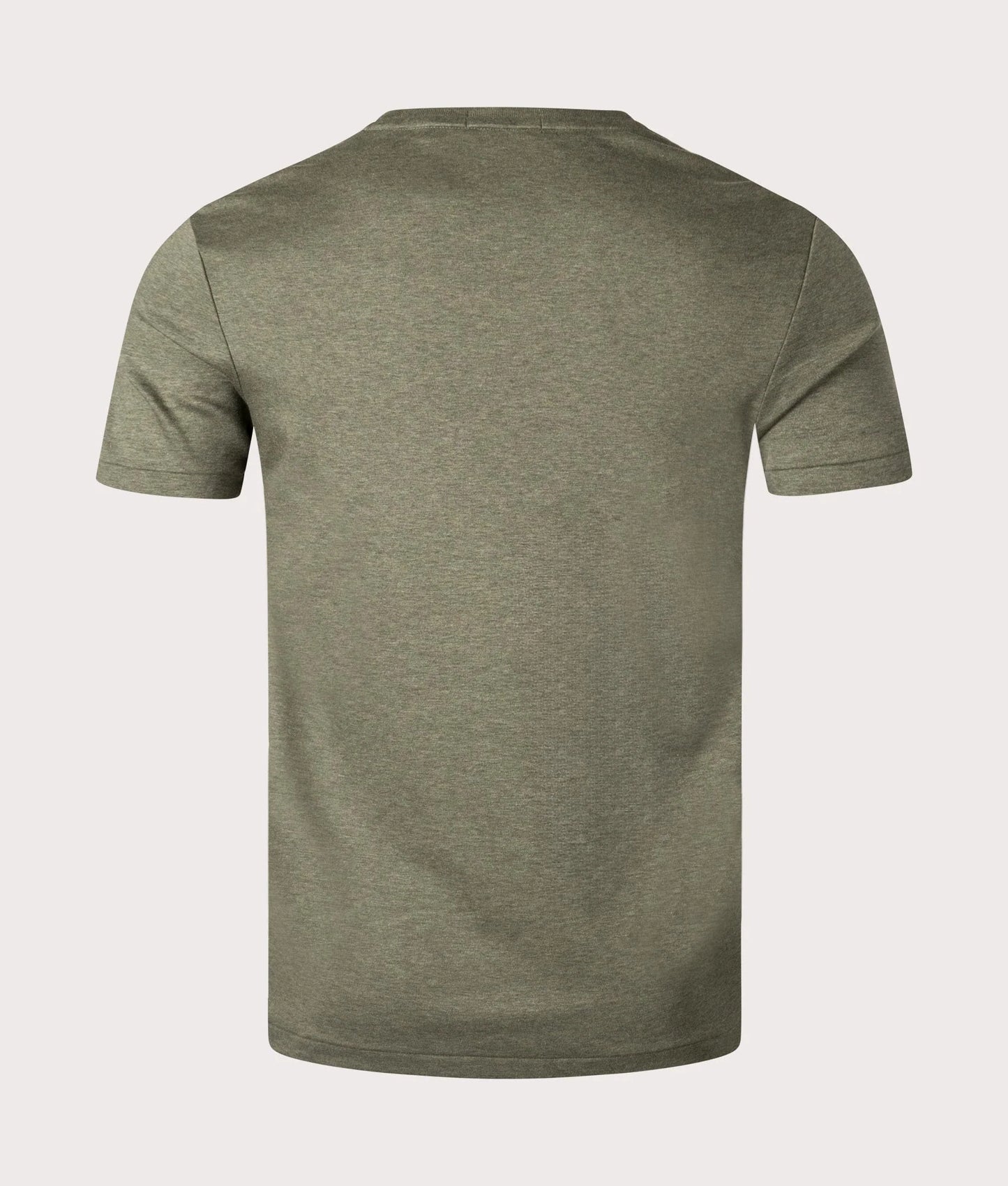 Custom Slim Fit Pima T-Shirt