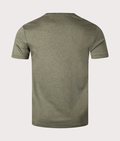 Custom Slim Fit Pima T-Shirt