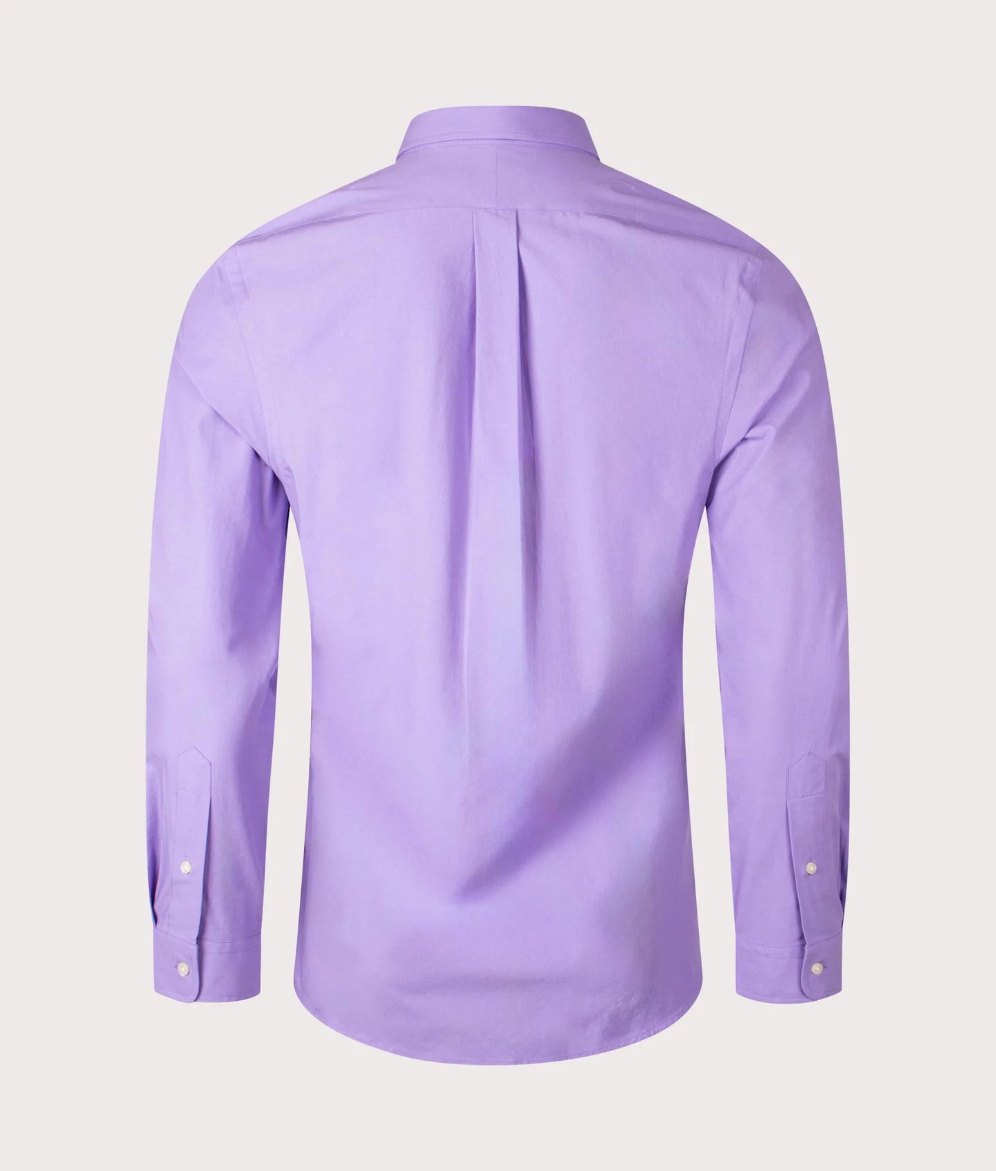Slim Fit Stretch Poplin Shirt