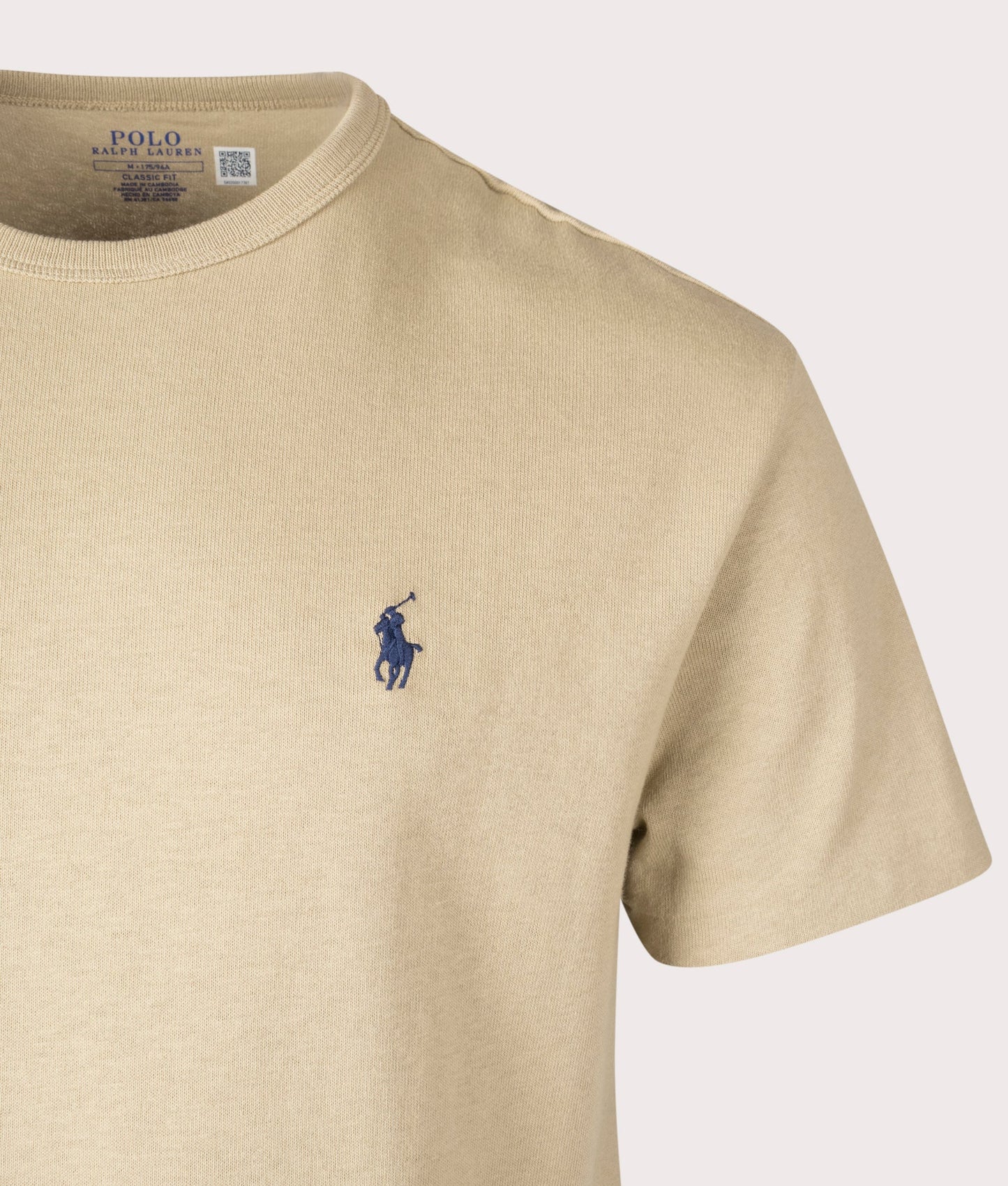 Classic Relaxed Fit Jersey T-Shirt