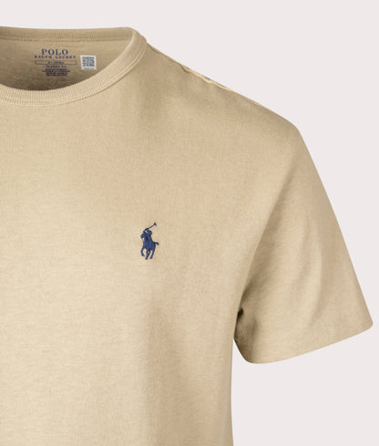 Classic Relaxed Fit Jersey T-Shirt