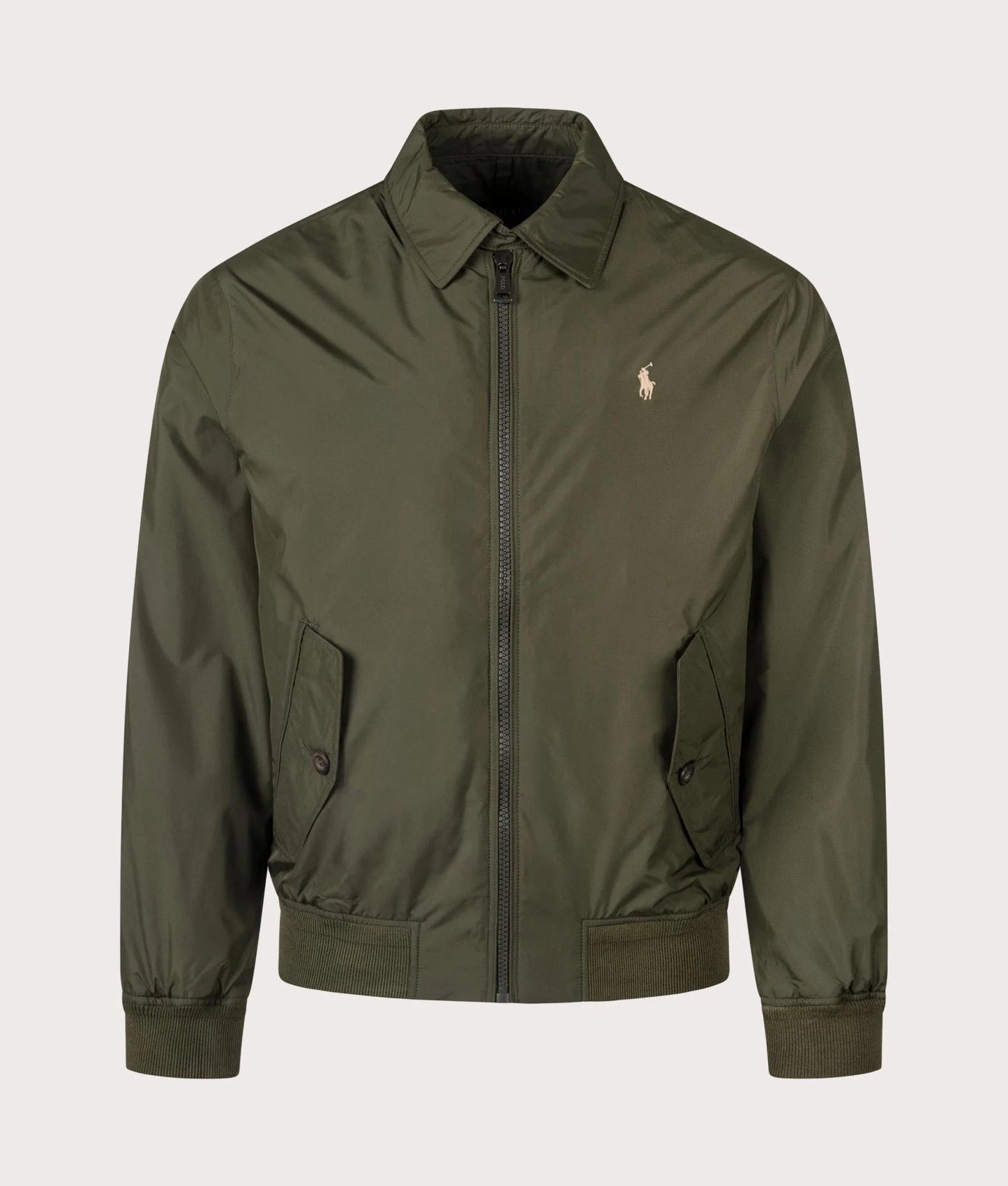 Packable Windbreaker Jacket