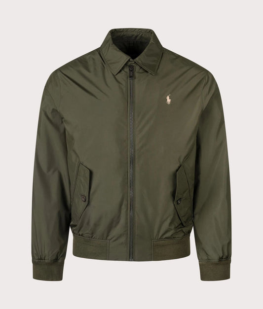 Packable Windbreaker Jacket