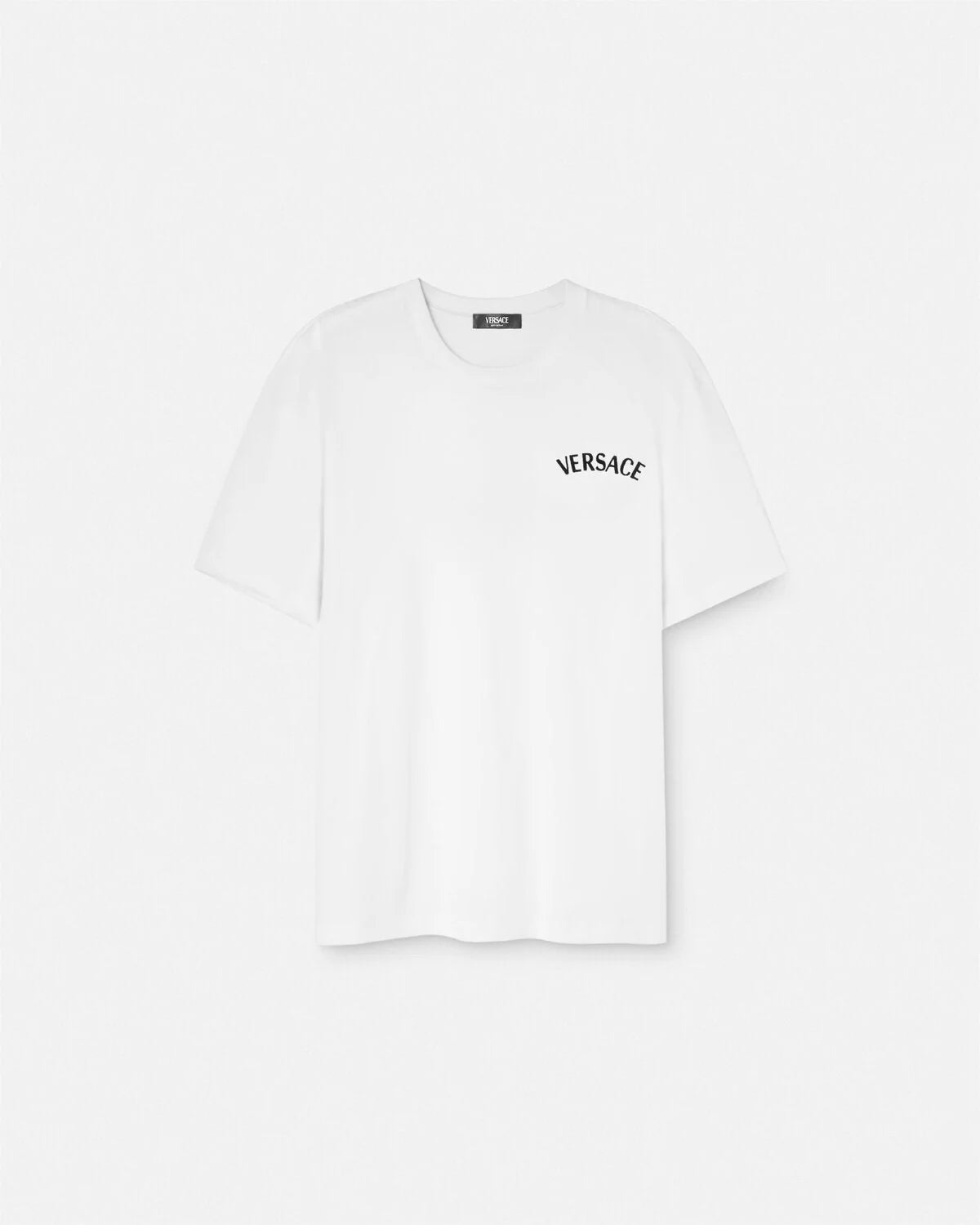 Classic Letter Print T Shirt