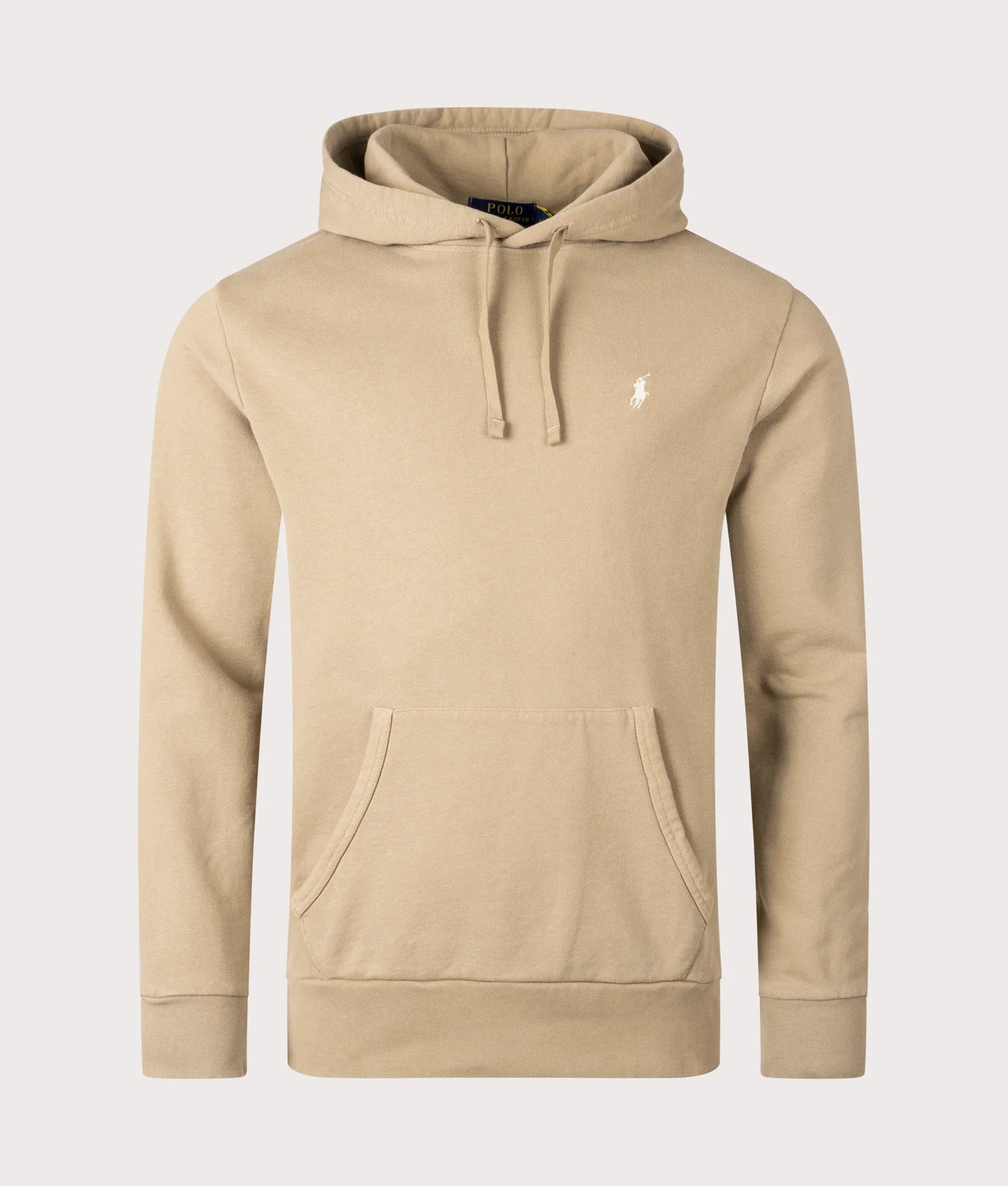 Loopback Fleece Hoodie