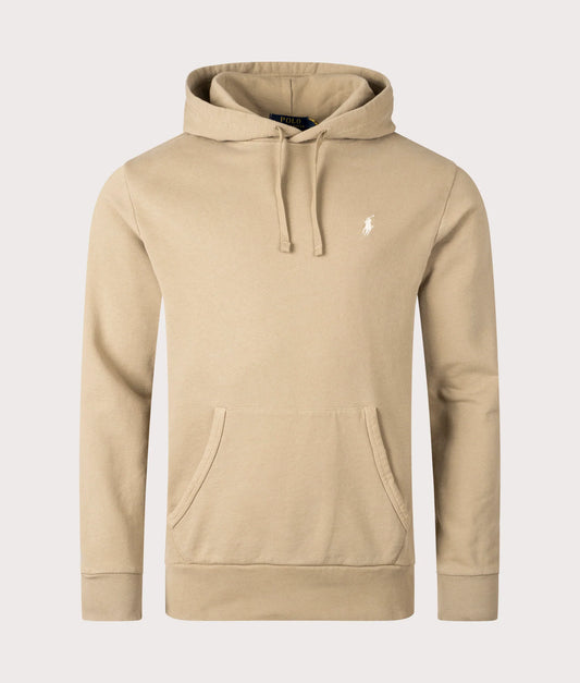 Loopback Fleece Hoodie