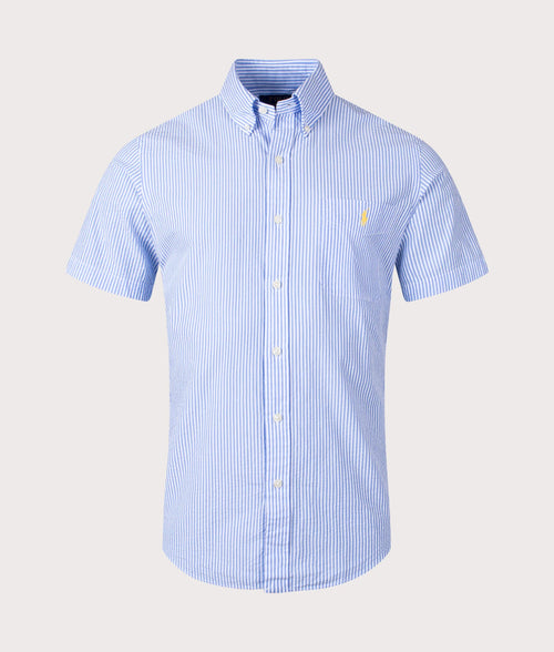 Custom Fit Lightweight Short Sleeve Sport Shirt