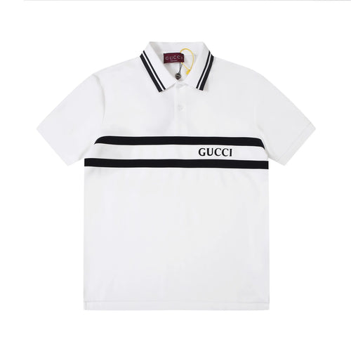 260415 New high-quality, minimalist casual wear polo shirt