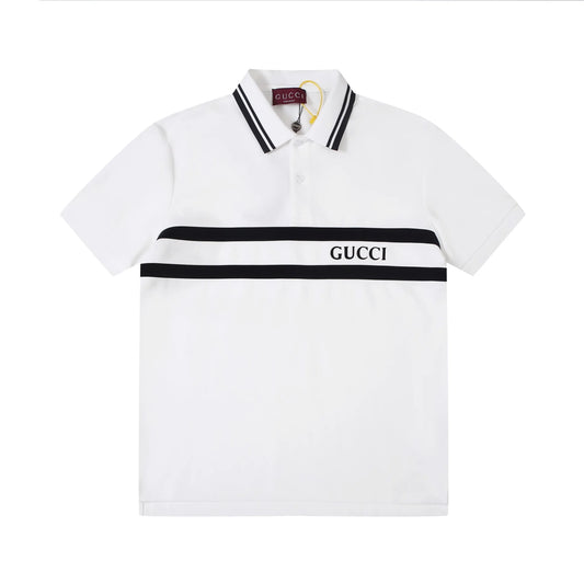 260415 New high-quality, minimalist casual wear polo shirt