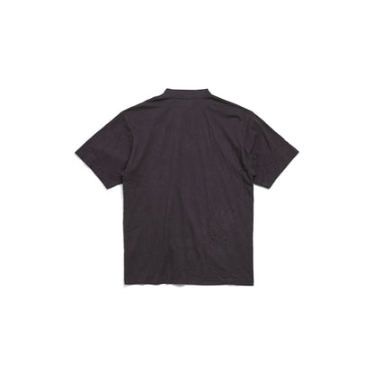 MEN'S LOOP SPORTS ICON T-SHIRT MEDIUM FIT IN BLACK