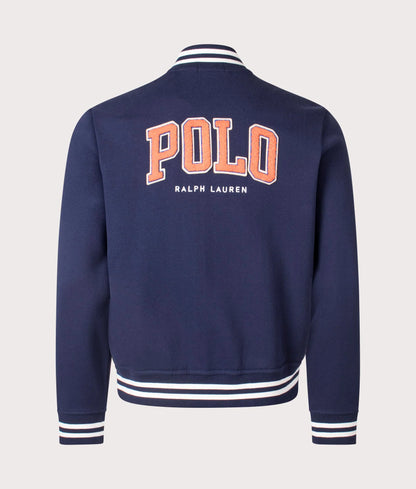 The RL Baseball Jacket