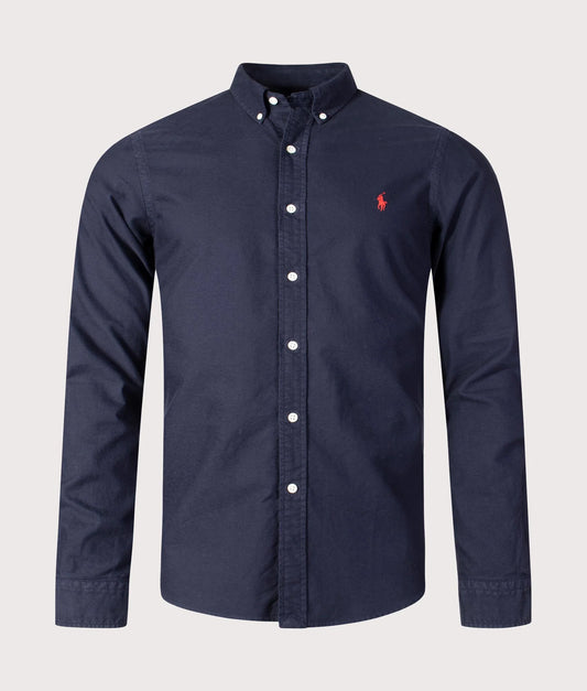 Slim Fit Oxford Shirt