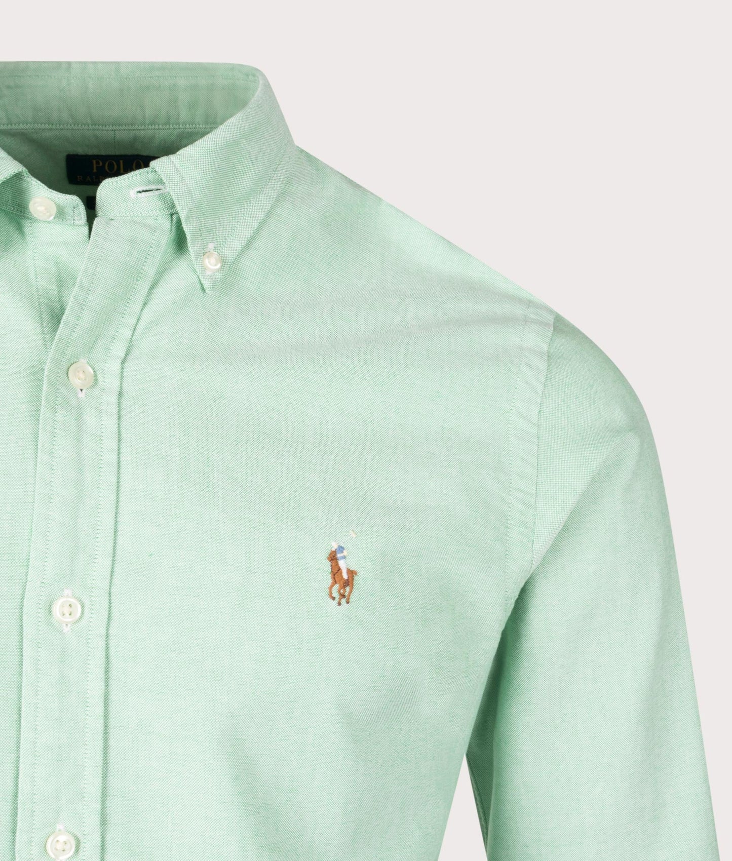 Slim Fit Oxford Shirt