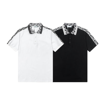 250305 New high quality shoulder strap POLO shirt