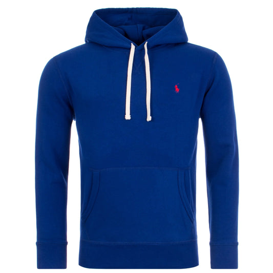 Relaxed Fit RL Fleece Hoodie