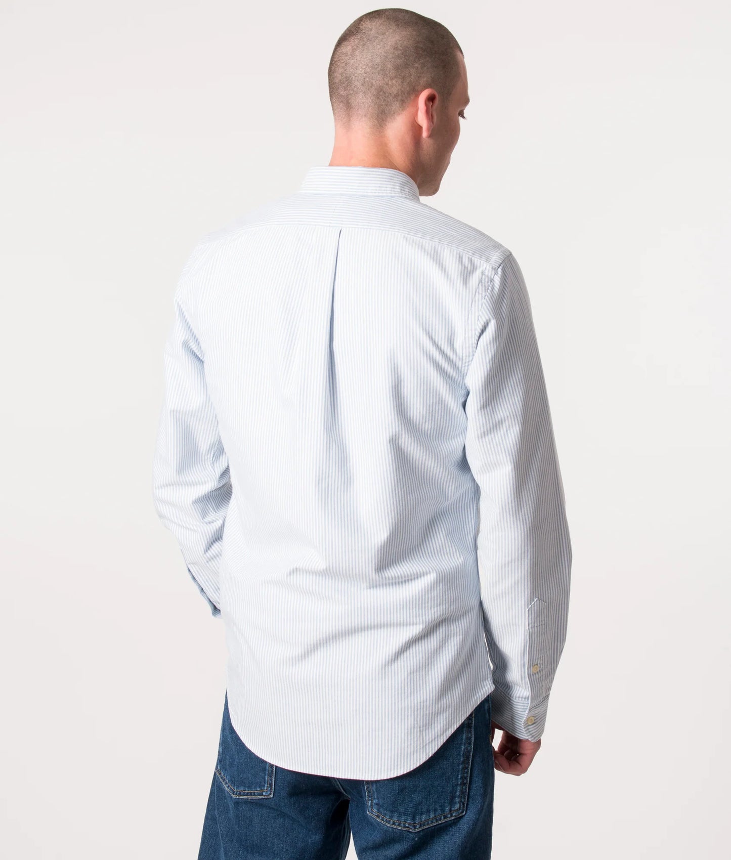 Slim Fit Oxford Shirt