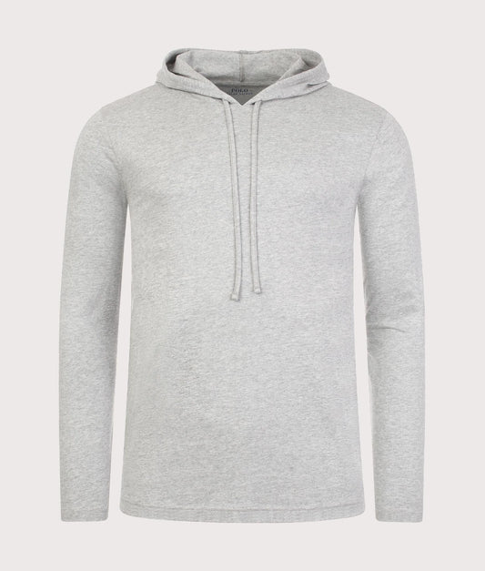 Classic Fit Lounge Hooded T-Shirt