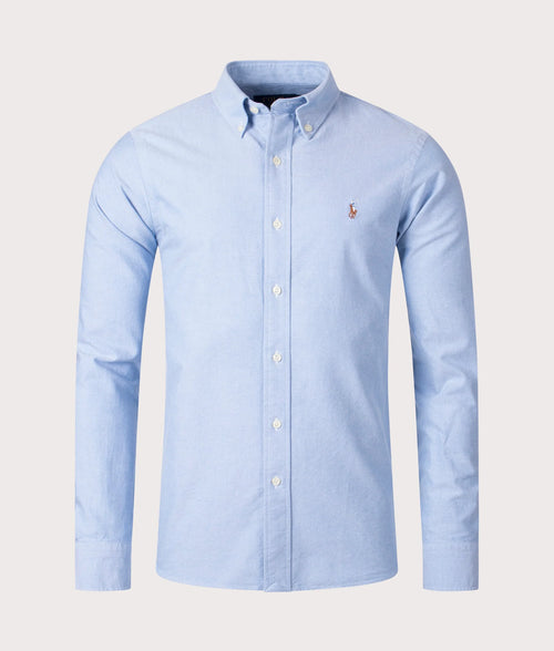 Custom Fit Oxford Shirt