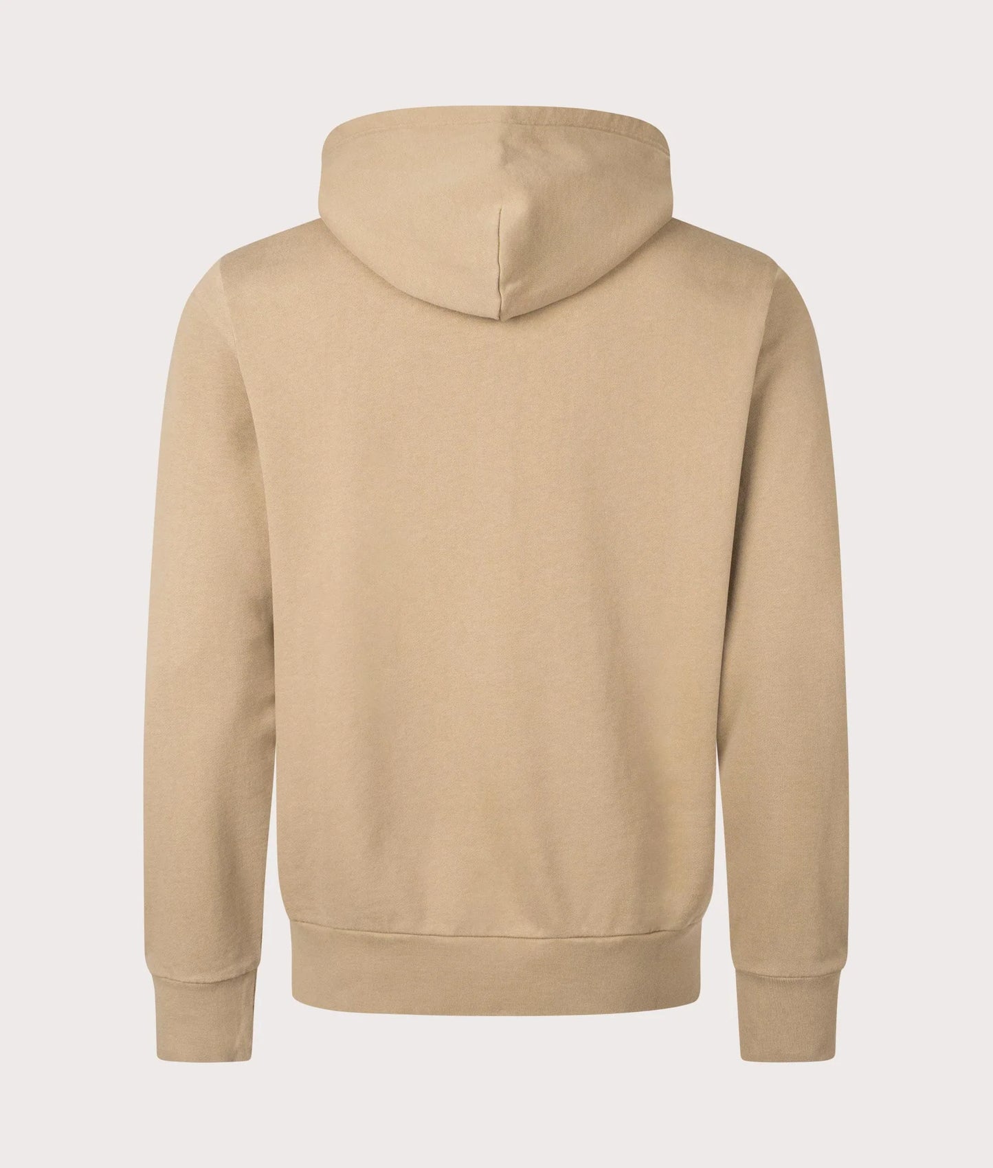Zip Through Hoodie