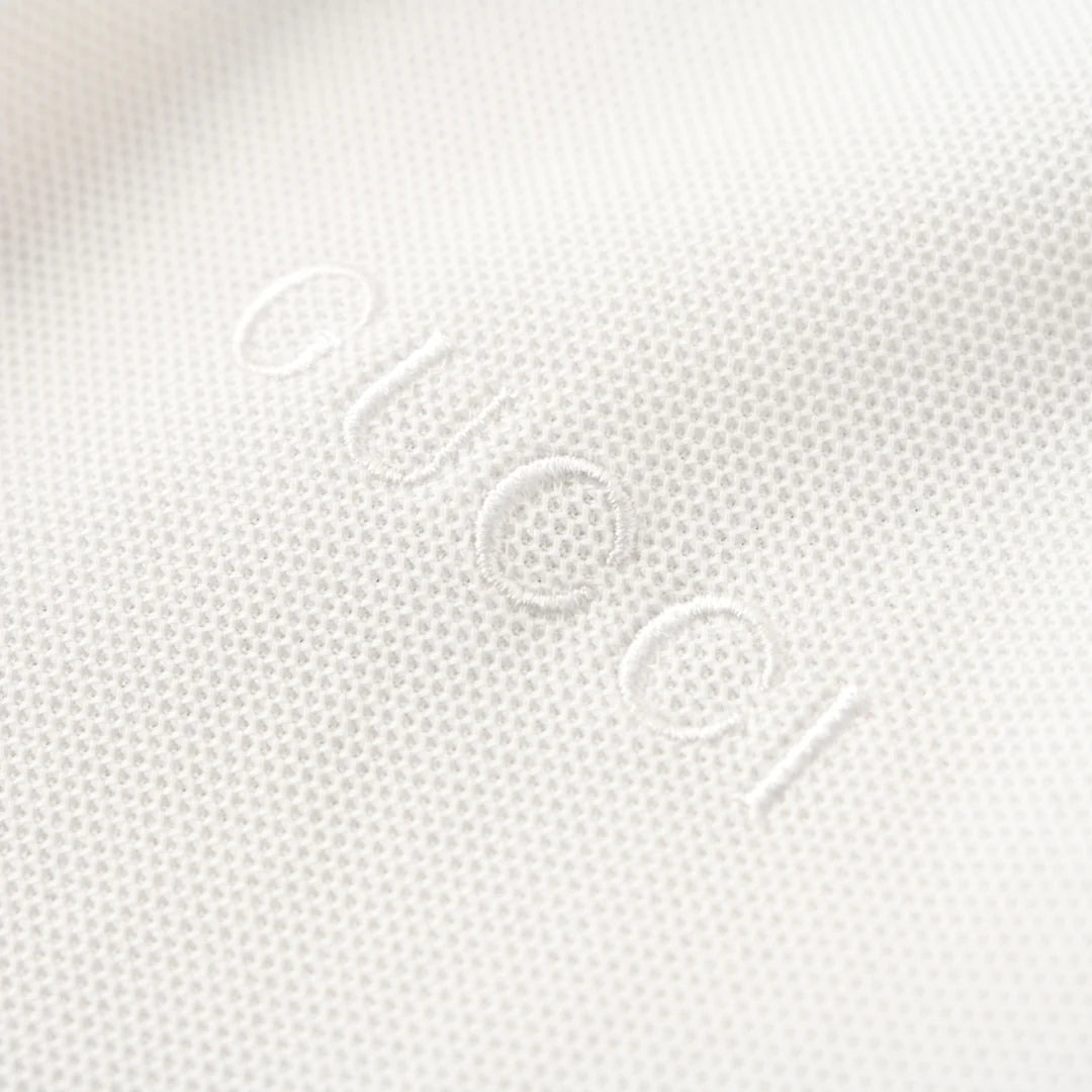 250520 New top-quality webbing patchwork POLO