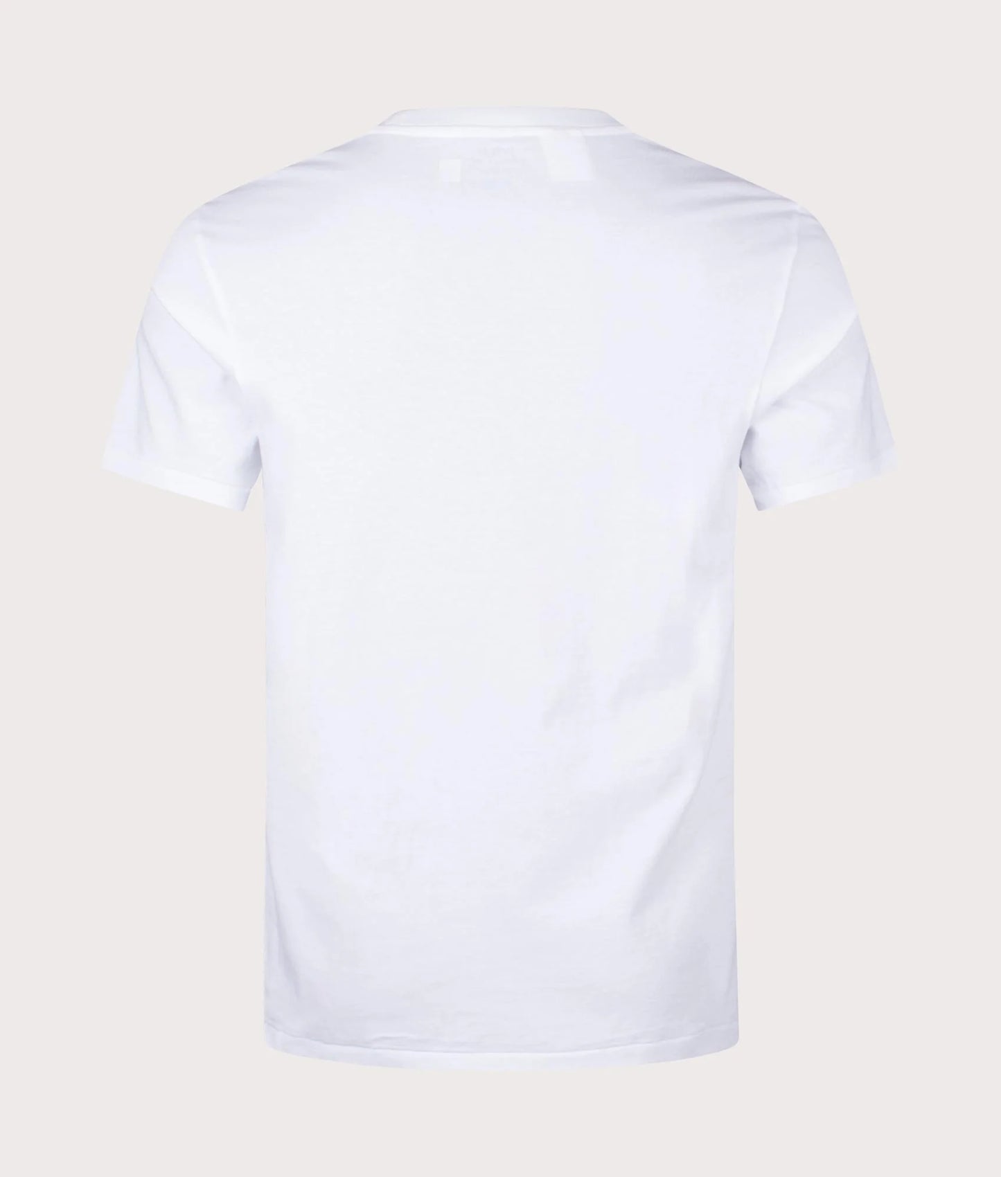 Lightweight Crew Neck T-Shirt