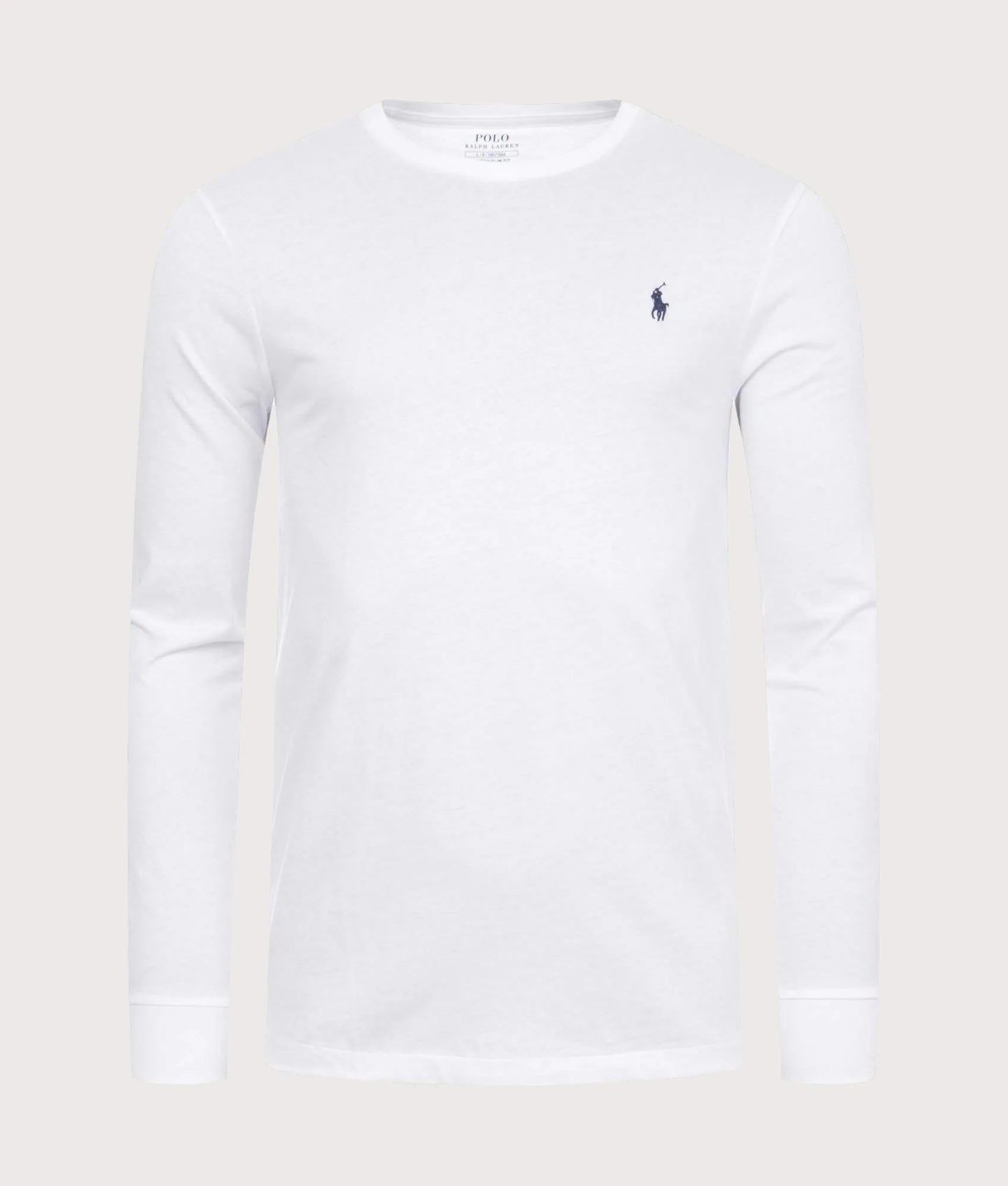 Custom Slim Fit Long Sleeve T-Shirt