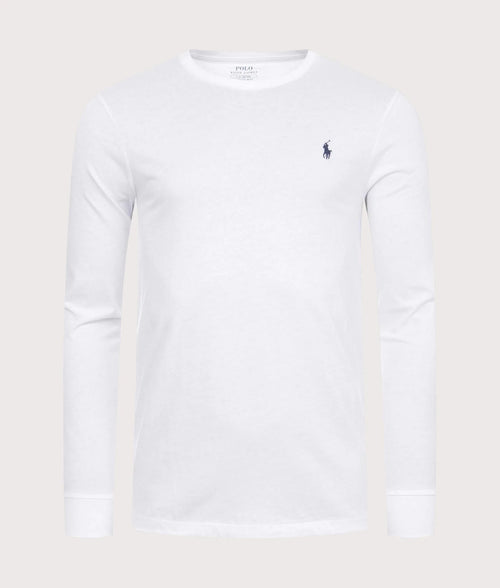 Custom Slim Fit Long Sleeve T-Shirt