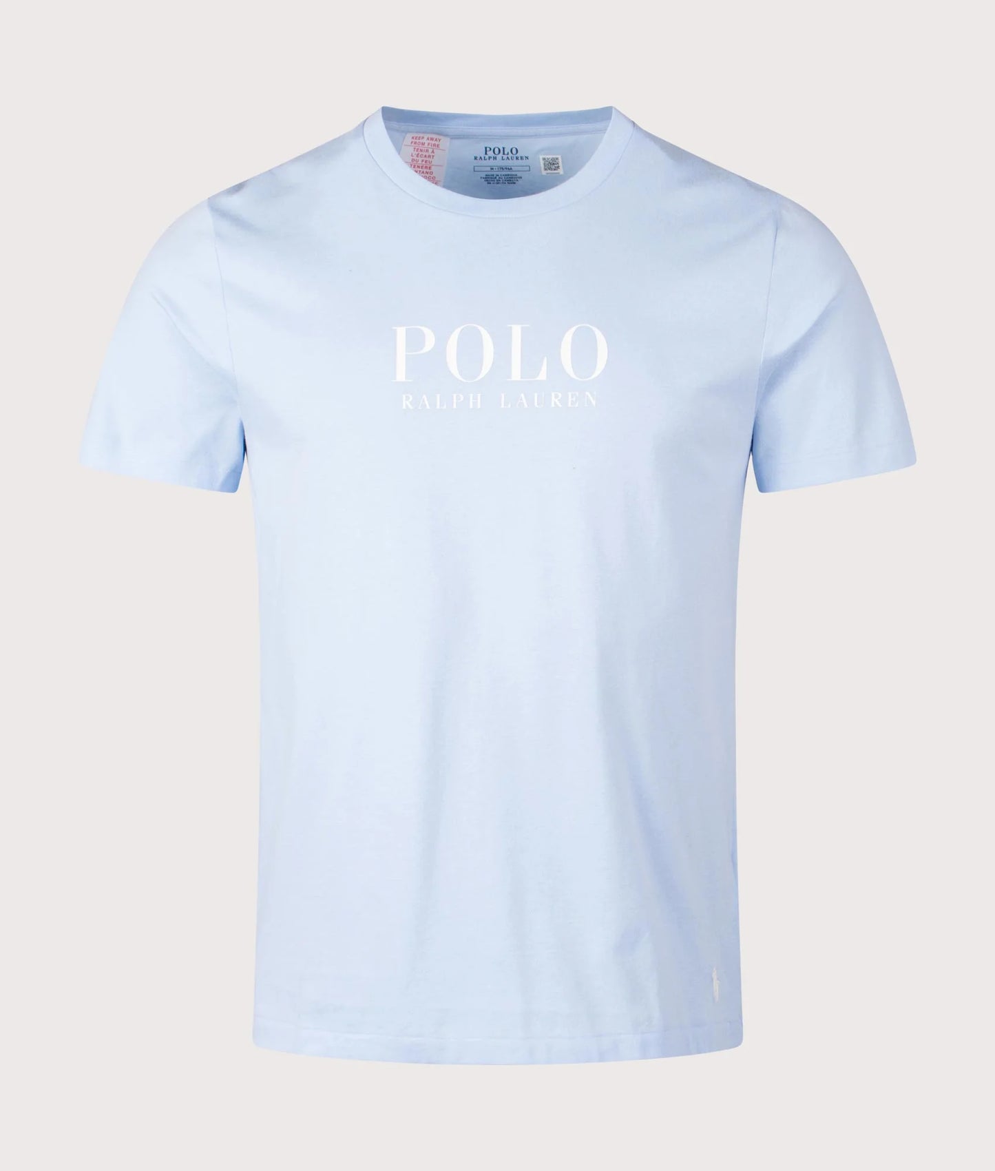 Lightweight Crew Neck T-Shirt