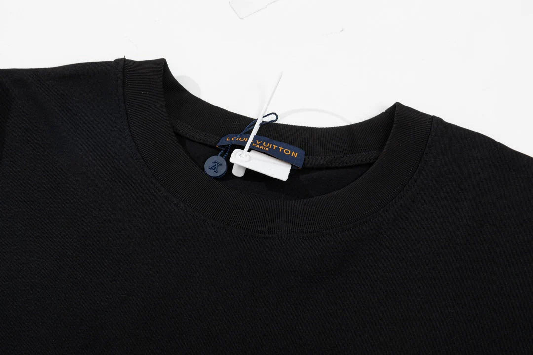Paratrooper Print T-shirt