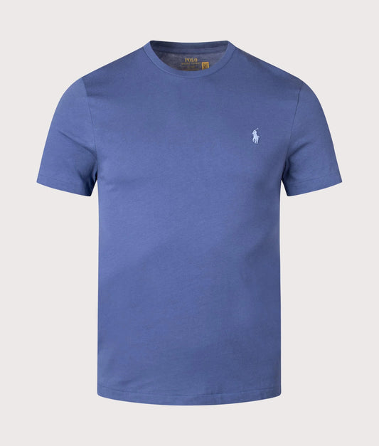 Custom Slim Fit Jersey T-Shirt