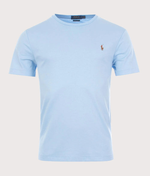 Custom Slim Fit Pima T-Shirt