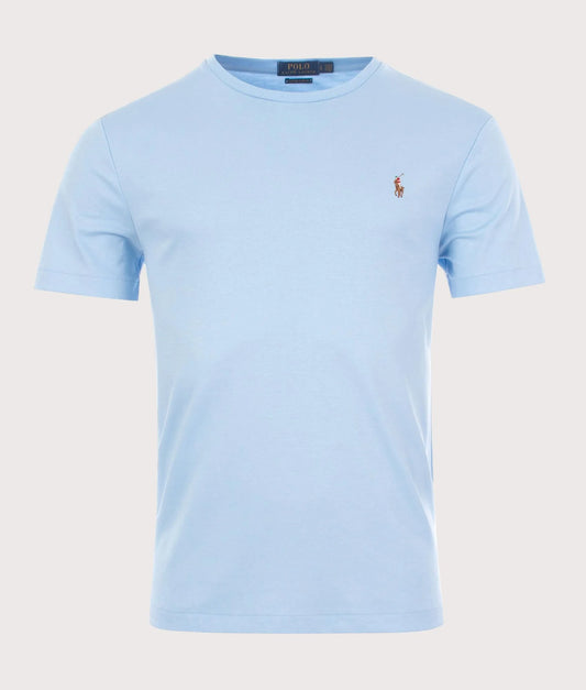Custom Slim Fit Pima T-Shirt