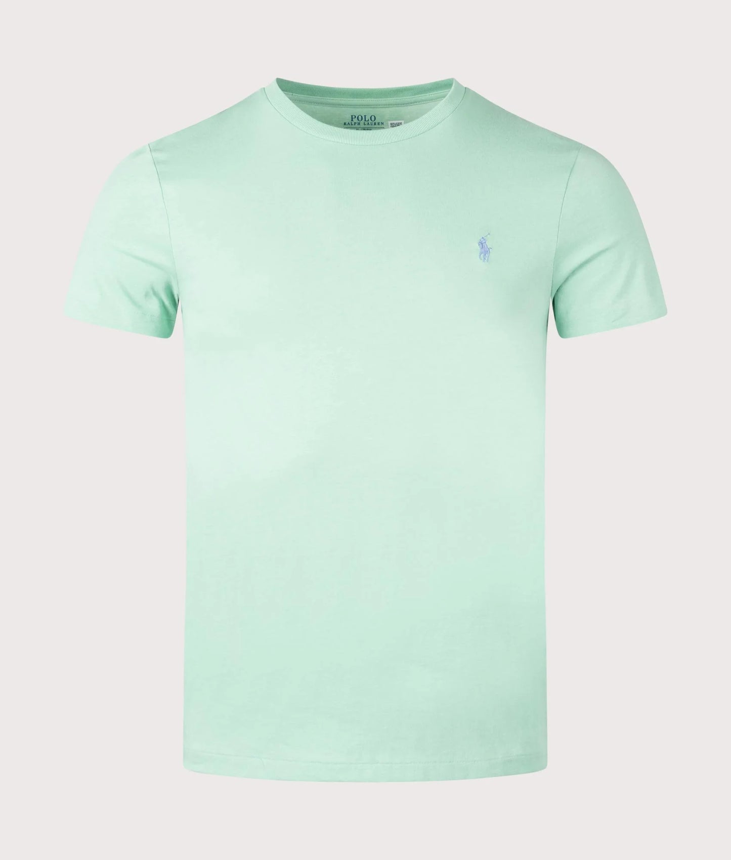 Custom Slim Fit Jersey T-Shirt