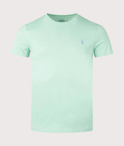 Custom Slim Fit Jersey T-Shirt