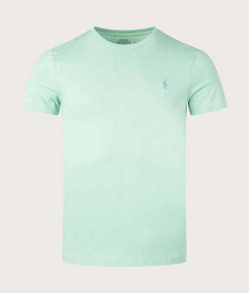 Custom Slim Fit Jersey T-Shirt