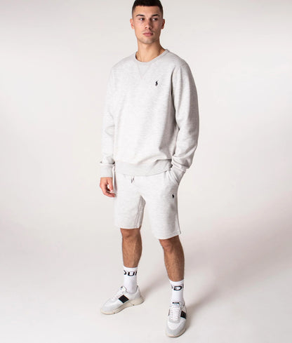 Double Knit Tech Sweatshirt