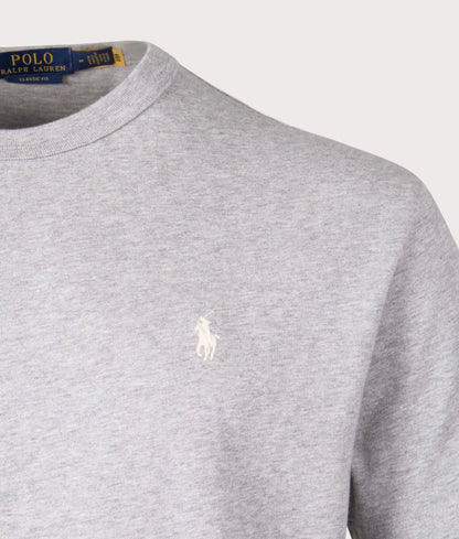 Classic Fit Jersey T-Shirt
