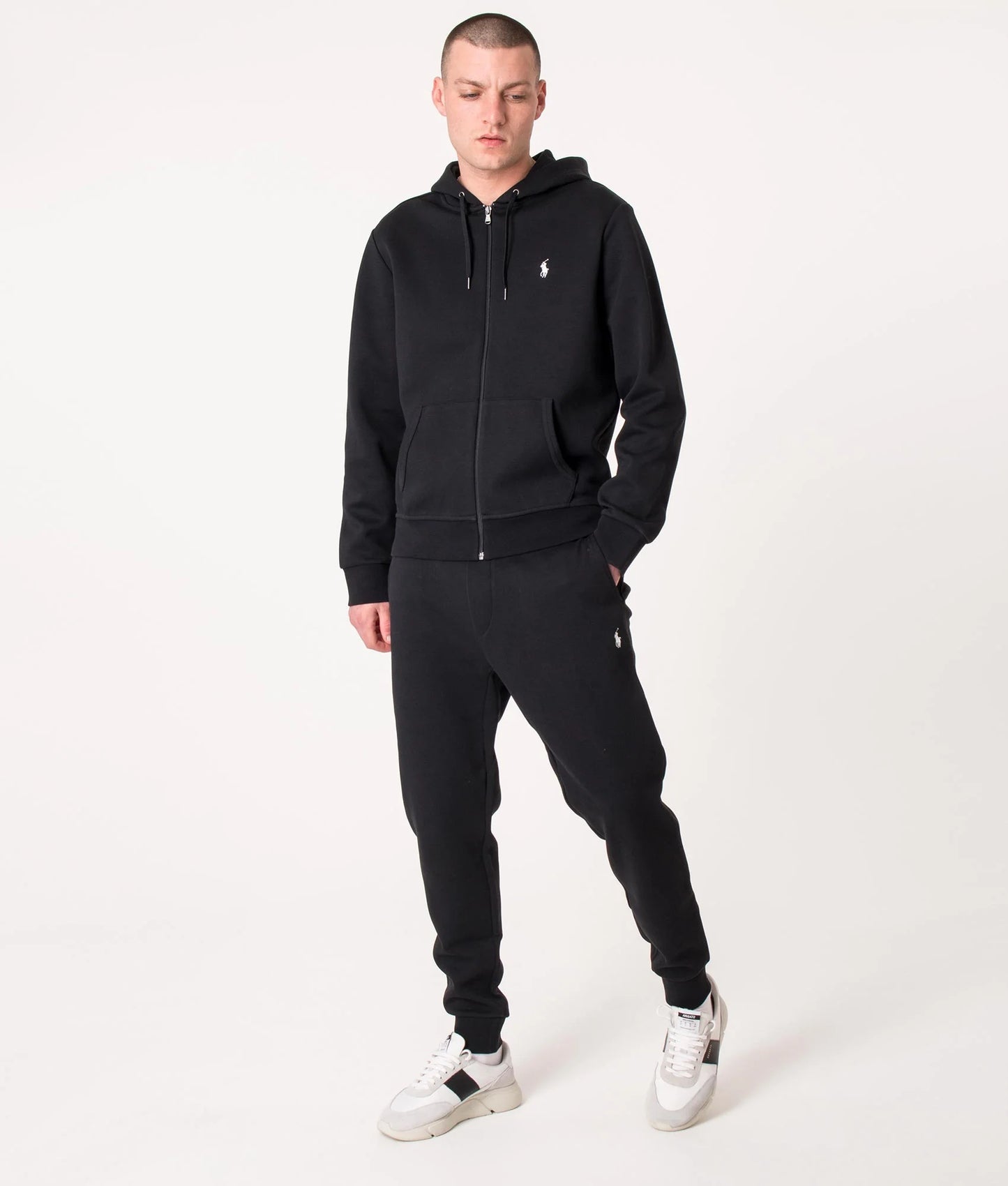 Zip Through Hoodie