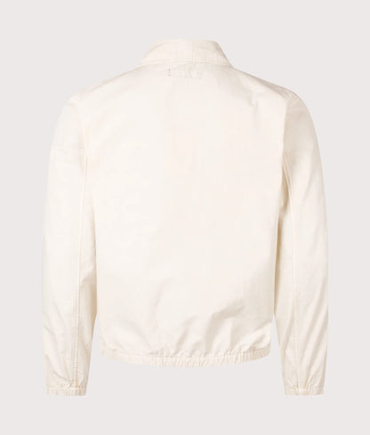 Bayport Mineral-Dyed Poplin Jacket