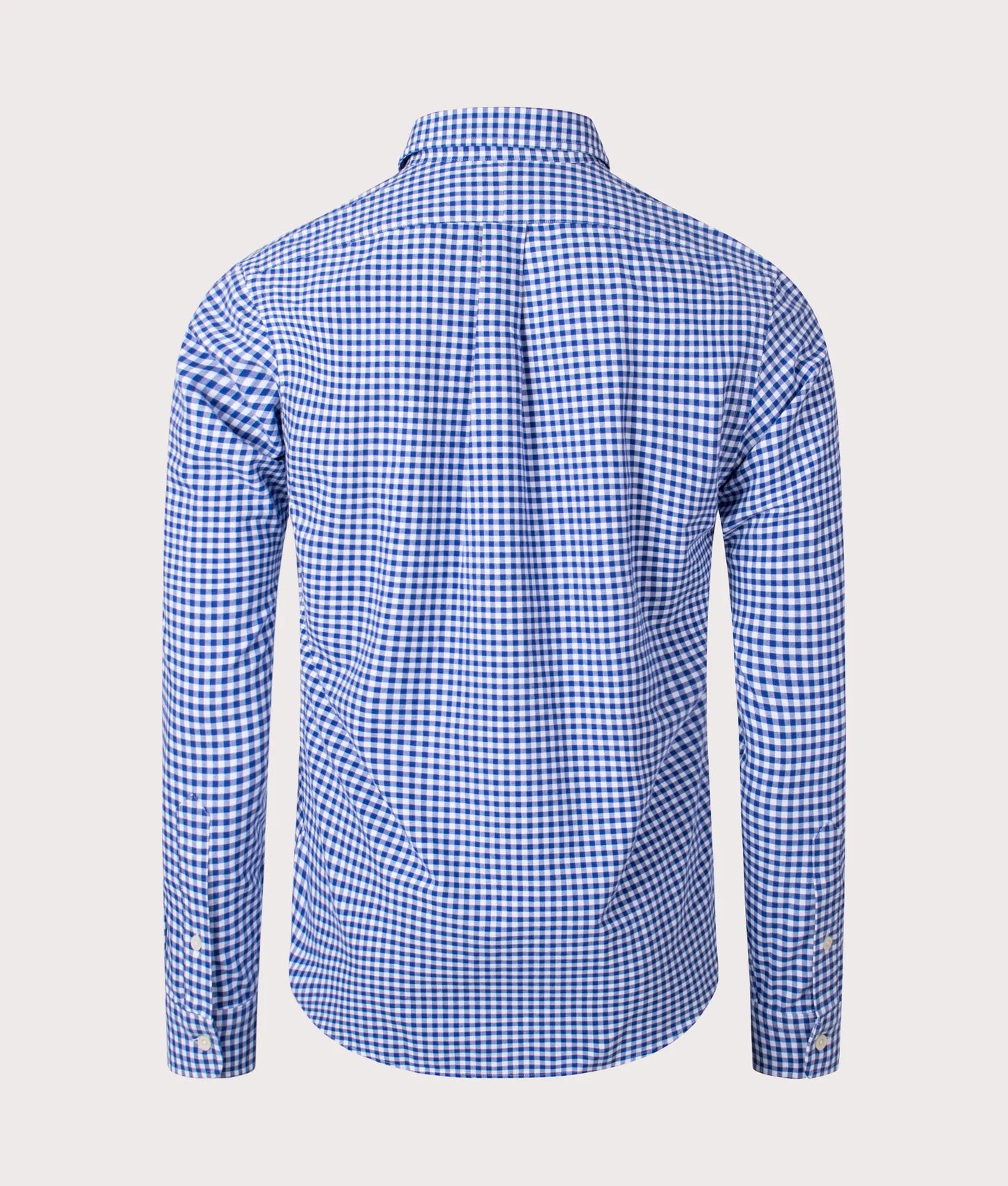 Custom Fit Oxford Shirt