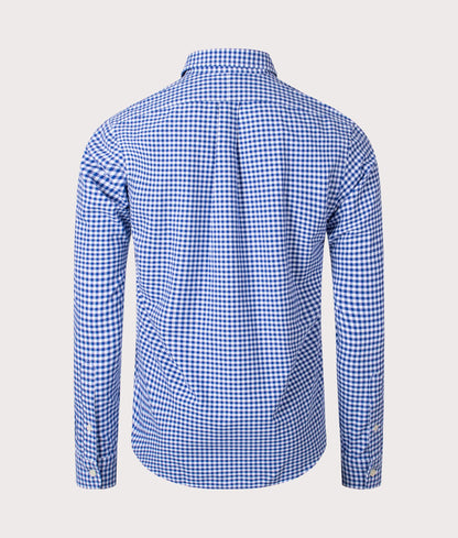 Custom Fit Oxford Shirt