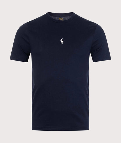 Custom Slim Fit Jersey T-Shirt