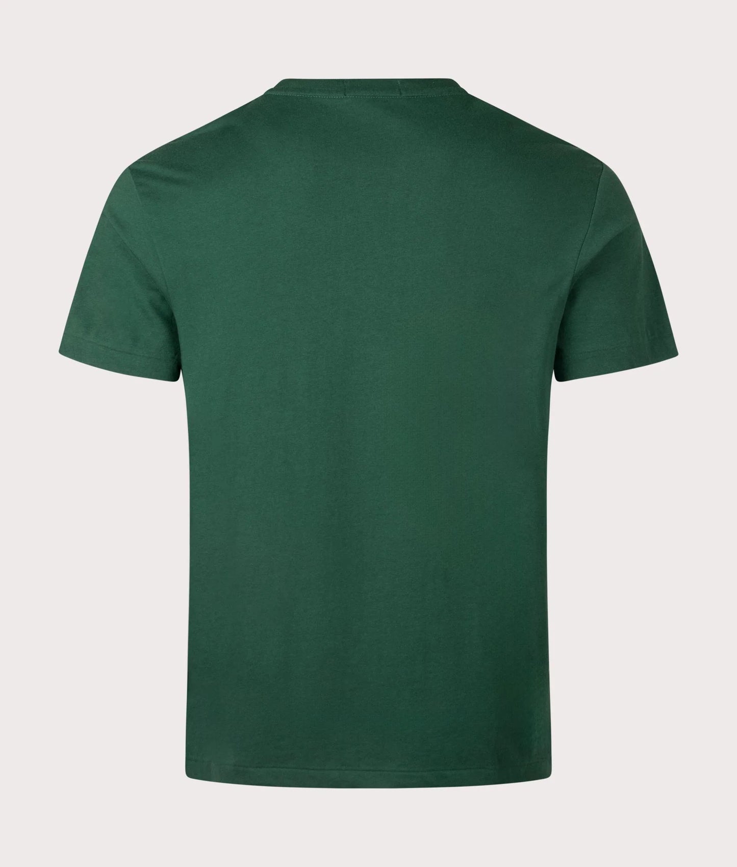 Classic Fit Embroidered T-Shirt
