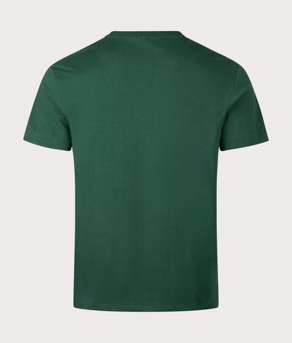 Classic Fit Embroidered T-Shirt