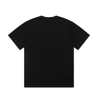 Printed T-Shirt: High-End Fashion Statement-56