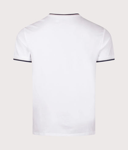 Classic Fit Stretch Mesh T-Shirt
