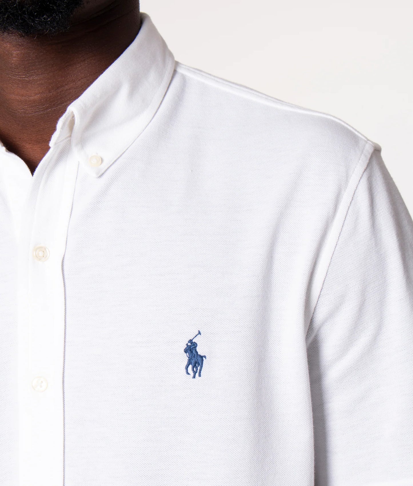 Featherweight Mesh Short Sleeve Shirt