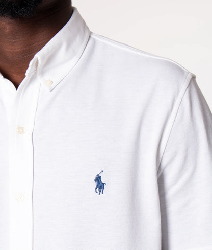 Featherweight Mesh Short Sleeve Shirt