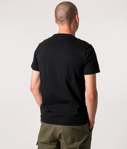 Custom Slim Fit Jersey T-Shirt
