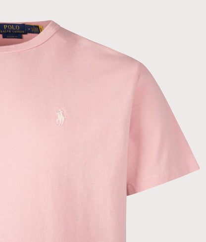 Classic Fit Jersey T-Shirt